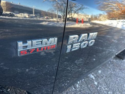 Used 2017 RAM 1500 Tradesman w/ Power & Remote Entry Group image 12