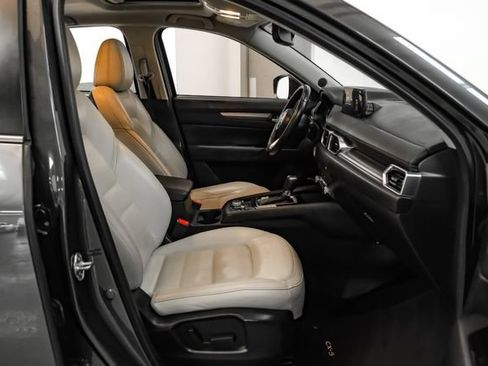 Used 2021 MAZDA CX-5 Touring w/ Touring Preferred SV Package AWD/4WD image 30