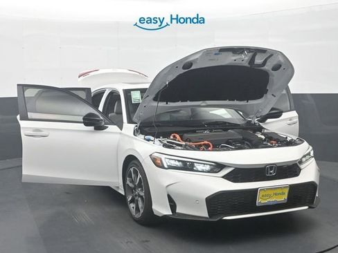 New 2026 Honda Civic Sport Touring image 35