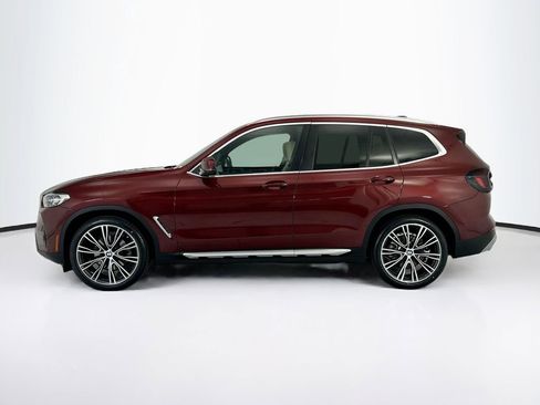 Certified 2023 BMW X3 sDrive30i w/ Premium Package RWD image 8