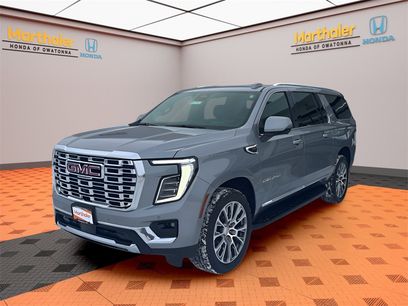 Used 2025 GMC Yukon XL Denali