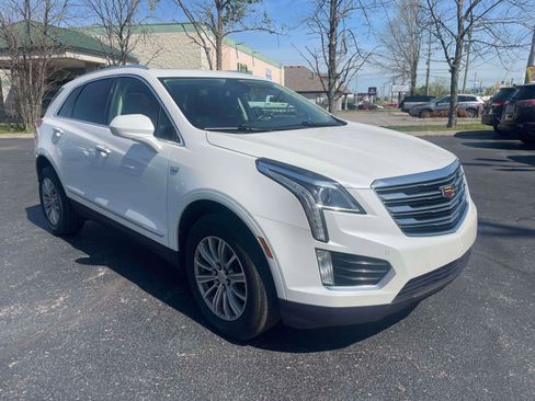 Used 2018 Cadillac XT5 Luxury w/ Driver Awareness Package image 1