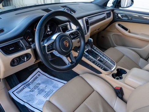 Used 2017 Porsche Macan GTS image 14