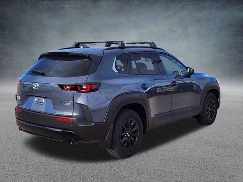 New 2026 MAZDA CX-50 AWD 2.5 Hybrid w/ Cargo Package image 7