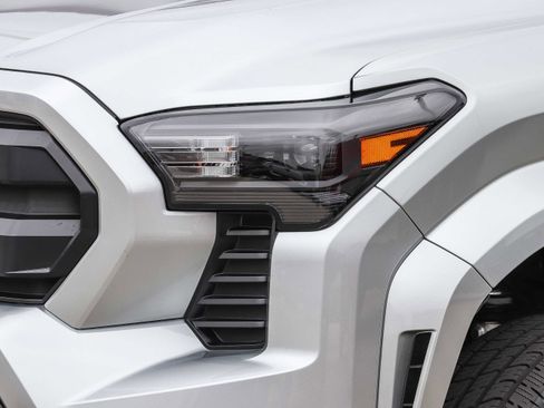 Certified 2026 Toyota Tacoma SR RWD image 10