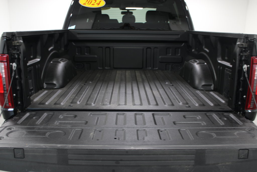 Used 2024 Ford F150 XLT w/ Mobile Office Package AWD/4WD image 15