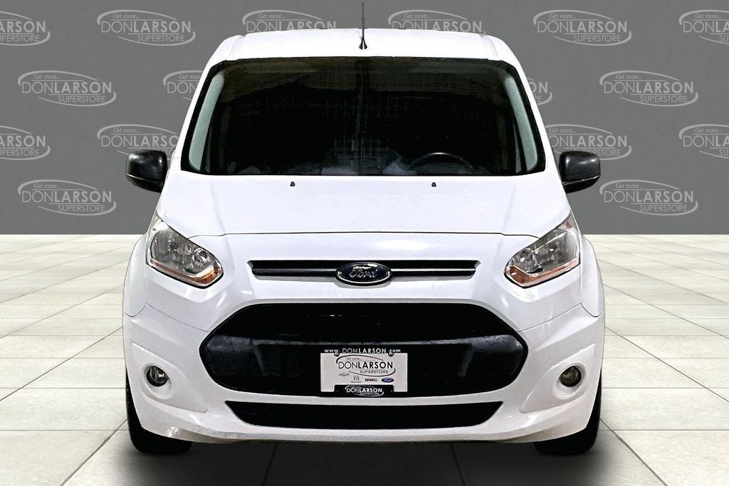 Certified 2017 Ford Transit Connect XLT FWD image 2