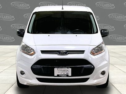Certified 2017 Ford Transit Connect XLT