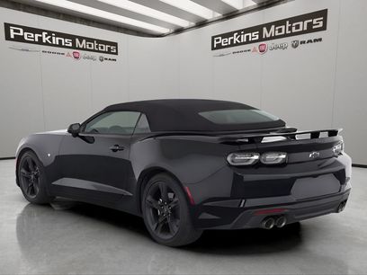 Used 2023 Chevrolet Camaro SS
