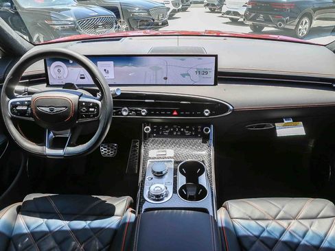 New 2026 Genesis GV70 3.5T Sport Prestige image 11