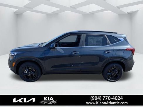New 2026 Kia Seltos EX image 6