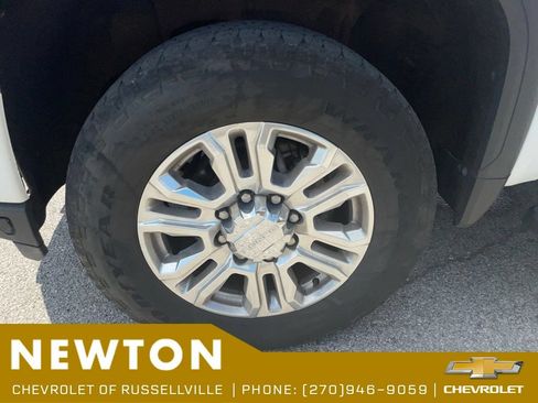 Used 2020 GMC Sierra 3500 Denali w/ Gooseneck/5TH Wheel Package AWD/4WD image 25