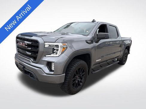 Used 2021 GMC Sierra 1500 Elevation AWD/4WD image 1