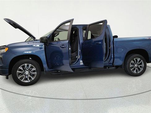 Used 2024 Chevrolet Silverado 1500 RST w/ Protection Package AWD/4WD image 6
