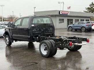 New 2025 Ford F550 4x4 Crew Cab Super Duty video 3