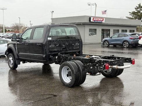 New 2025 Ford F550 4x4 Crew Cab Super Duty image 3