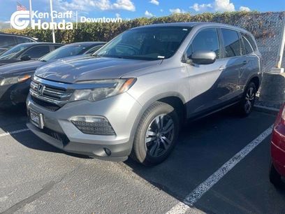 Used 2016 Honda Pilot EX-L