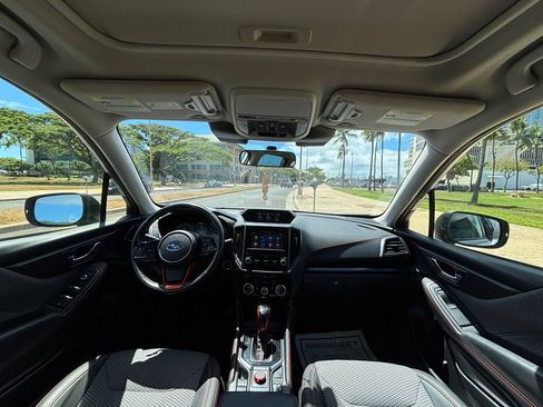 Used 2023 Subaru Forester Sport AWD/4WD image 12