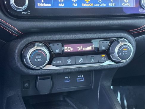Used 2023 Nissan Versa SR w/ Trunk Package FWD image 18