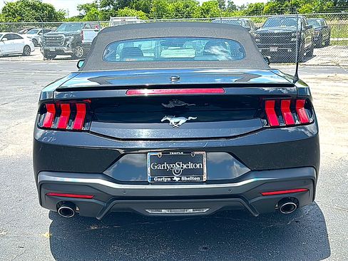 Used 2024 Ford Mustang Premium RWD image 7