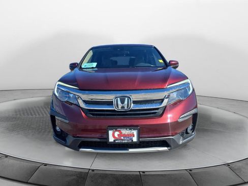 Used 2021 Honda Pilot EX image 8