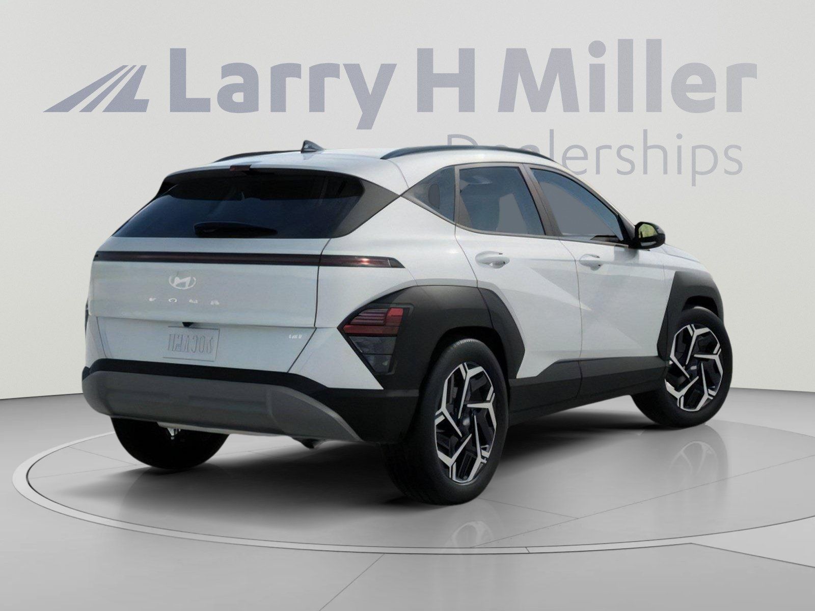 New 2026 Hyundai Kona SEL Premium FWD image 4