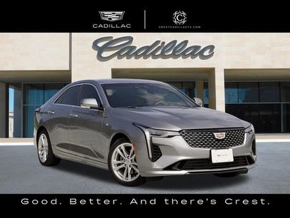 Certified 2025 Cadillac CT4 Luxury