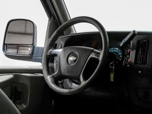 Used 2013 Chevrolet Express 3500 LT w/ LT Preferred Equipment Group RWD image 16