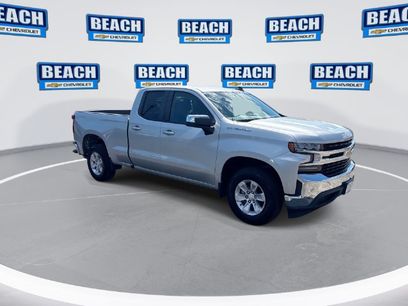 Used 2019 Chevrolet Silverado 1500 LT w/ All-Star Edition