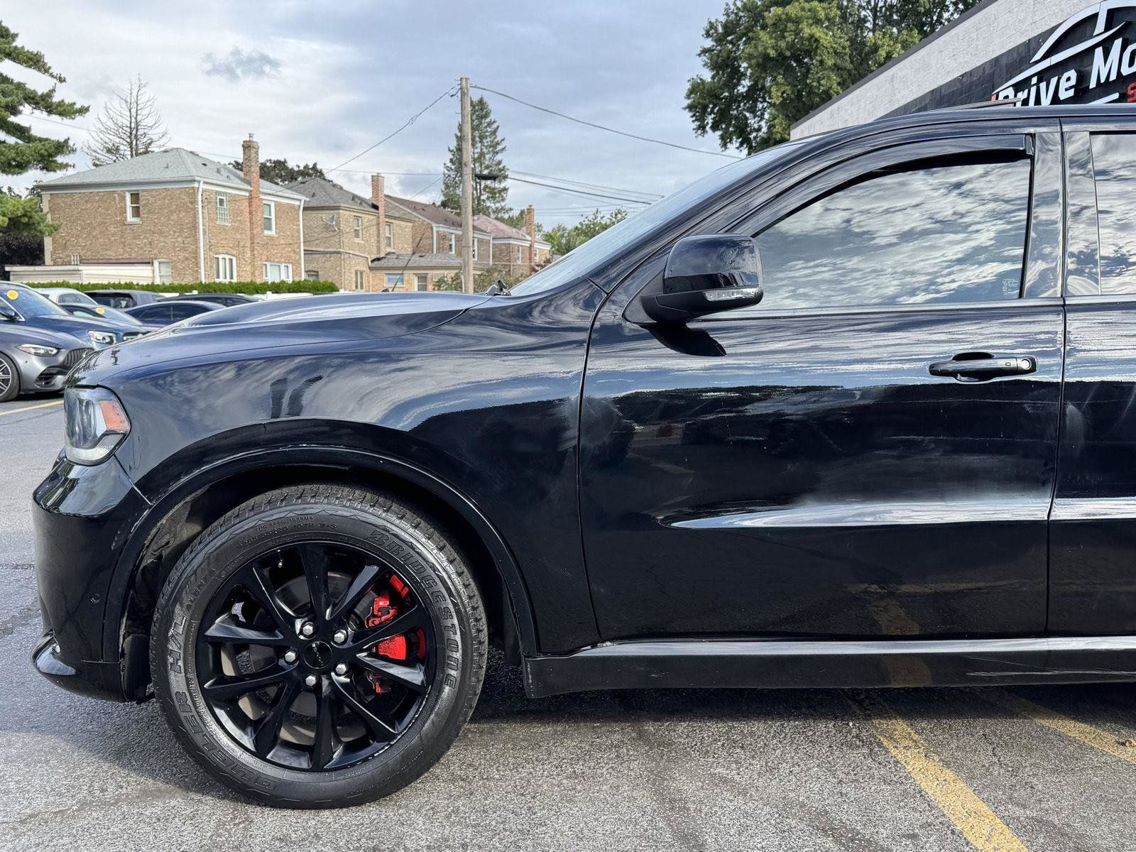 Used 2018 Dodge Durango R/T w/ Technology Group AWD/4WD image 2