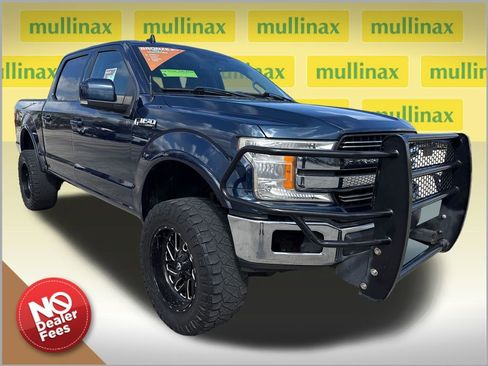 Used 2018 Ford F150 Lariat image 1