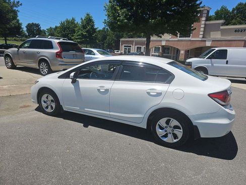 Used 2015 Honda Civic LX image 3