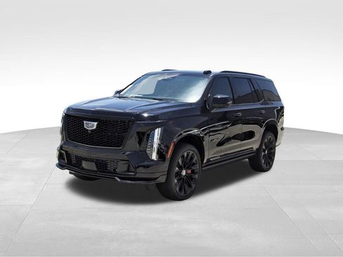 New 2026 Cadillac Escalade V w/ LPO, ONYX Package AWD/4WD image 2