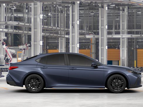 New 2026 Toyota Camry SE FWD image 14
