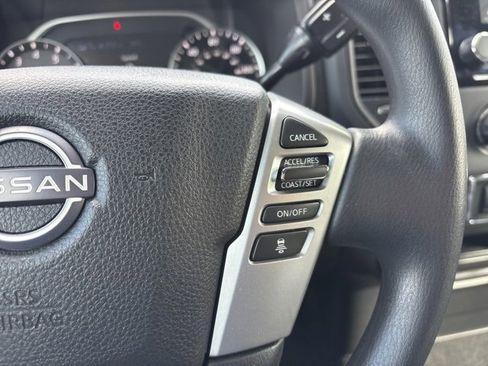 Certified 2024 Nissan Titan SV image 38