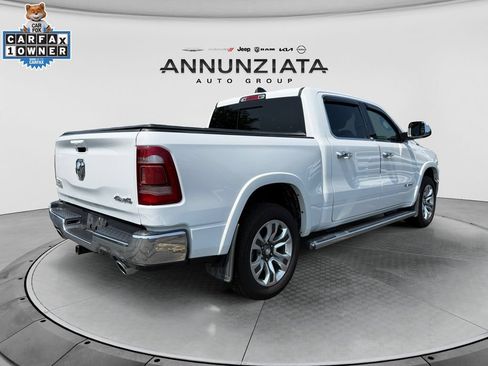 Used 2023 RAM 1500 Limited w/ Trailer Tow Group AWD/4WD image 5