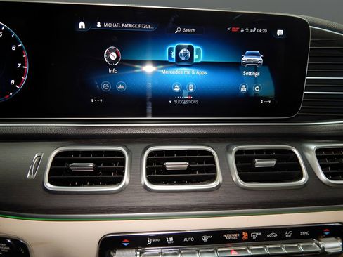 Used 2022 Mercedes-Benz GLE 350 4MATIC image 25