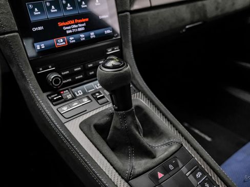 Used 2025 Porsche 718 Cayman GT4 RS RWD image 68
