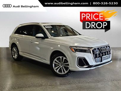Used 2025 Audi Q7 3.0T Premium Plus