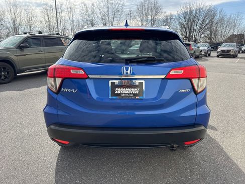 Used 2021 Honda HR-V EX image 6