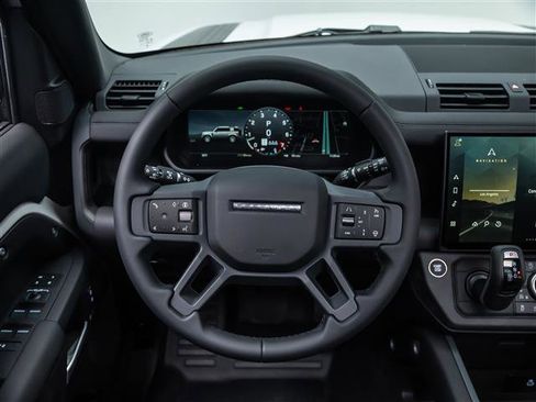 New 2026 Land Rover Defender 110 X-Dynamic SE image 21