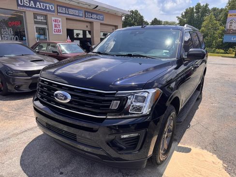 Used 2021 Ford Expedition XL AWD/4WD image 2