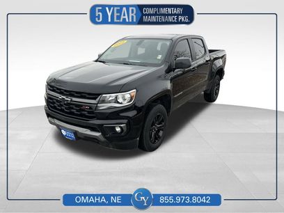 Used 2021 Chevrolet Colorado Z71