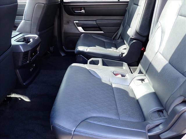 Certified 2025 Toyota Sequoia Platinum AWD/4WD image 11