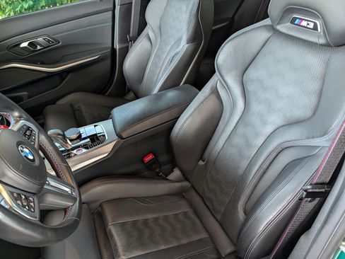 Used 2023 BMW M3 Competition AWD/4WD image 13