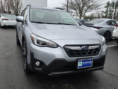 Used 2023 Subaru Crosstrek 2.5i Limited AWD/4WD image 9