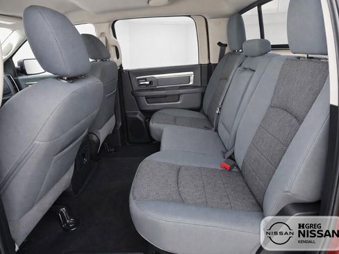 Used 2016 RAM 1500 Big Horn RWD image 13