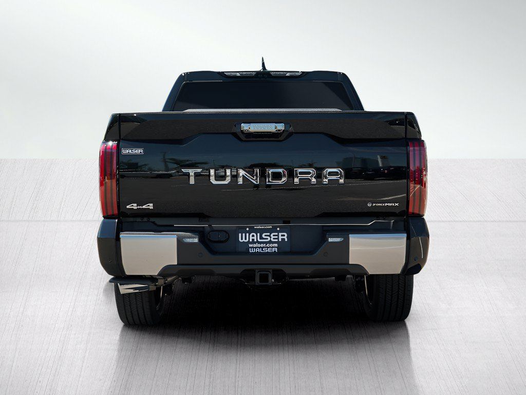 New 2026 Toyota Tundra Capstone AWD/4WD image 5