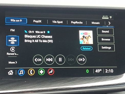 Used 2022 Buick Envision Preferred image 18