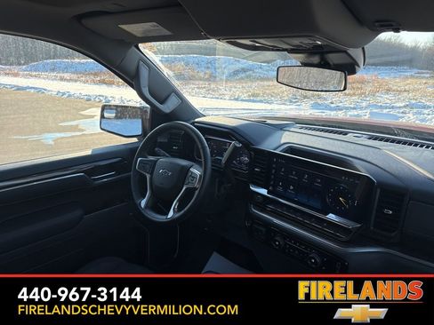 New 2025 Chevrolet Silverado 1500 RST image 31